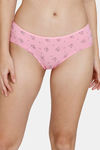 Marks & Spencer High Rise Full Coverage Hipster Panty (Pack of 5) - Multicolor — thumbnail 6