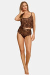 Marks & Spencer Polyamide Camisole - Black — thumbnail 3