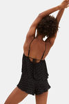 Marks & Spencer Polyester Camisole - Black — thumbnail 2