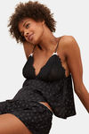 Marks & Spencer Polyester Camisole - Black — thumbnail 5