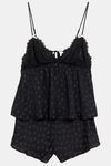 Marks & Spencer Polyester Camisole - Black — thumbnail 6