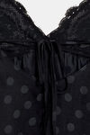 Marks & Spencer Polyester Camisole - Black — thumbnail 7