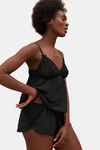 Marks & Spencer Polyester Camisole - Black — thumbnail 1