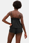 Marks & Spencer Polyester Camisole - Black — thumbnail 2