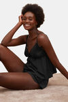Marks & Spencer Polyester Camisole - Black — thumbnail 3