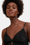 Marks & Spencer Polyester Camisole - Black — thumbnail 4