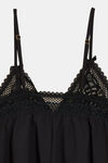 Marks & Spencer Polyester Camisole - Black — thumbnail 5