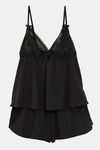 Marks & Spencer Polyester Camisole - Black — thumbnail 6