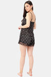 Marks & Spencer Cotton Camisole - Black — thumbnail 2