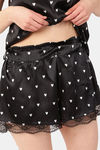 Marks & Spencer Cotton Camisole - Black — thumbnail 3
