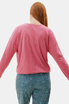 Marks & Spencer Cotton Sleep Top (Pack of 2) - Assorted — thumbnail 2
