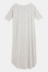 Marks & Spencer Sleep Nightdress - Grey Mix — thumbnail 3