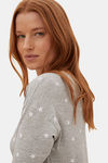 Marks & Spencer Sleep Nightdress - Grey Mix — thumbnail 4