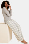 Marks & Spencer Lounge Pants - Grey Mix — thumbnail 1