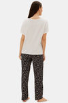 Marks & Spencer Lounge Top - Blue Mix — thumbnail 2
