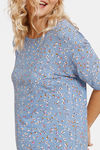 Marks & Spencer Sleep Nightdress - Blue Mix — thumbnail 5