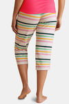 Marks & Spencer Cotton Capri - Assorted Multi — thumbnail 2