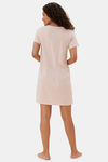 Marks & Spencer Sleep Nightdress - Pink Mix — thumbnail 2