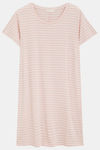 Marks & Spencer Sleep Nightdress - Pink Mix — thumbnail 4
