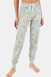 Marks & Spencer Lounge Pants - Blue Mix — thumbnail 4