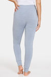 Marks & Spencer Cotton Sleep Pyjama - Blue Mix — thumbnail 3