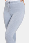 Marks & Spencer Cotton Sleep Pyjama - Blue Mix — thumbnail 5