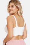 Marks & Spencer Lounge Top - White Natural — thumbnail 2