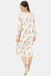 Marks & Spencer Sleep Nightdress - Pink Mix — thumbnail 2