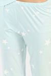 Marks & Spencer Lounge Top - Blue Teal — thumbnail 4