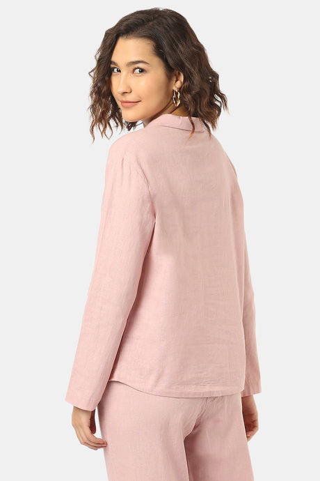 Marks & Spencer Lounge Top - Pink Mix — image 2