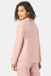 Marks & Spencer Lounge Top - Pink Mix — thumbnail 2