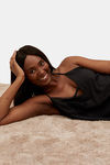 Marks & Spencer Polyester Camisole - Black Black — thumbnail 2
