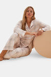 Marks & Spencer Lounge Top - Pink Mix — thumbnail 2