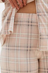 Marks & Spencer Lounge Top - Pink Mix — thumbnail 4