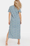 Marks & Spencer Sleep Nightdress - Black Mix — thumbnail 3