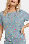 Marks & Spencer Sleep Nightdress - Black Mix — thumbnail 5