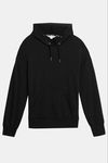Marks & Spencer Cotton Lounge Top - Black Black — thumbnail 4