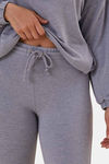 Marks & Spencer Viscose Lounge Top - Blue Mix — thumbnail 4