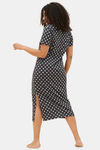 Marks & Spencer Sleep Nightdress - Black Mix — thumbnail 3