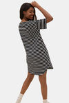 Marks & Spencer Cotton Nightdress (Pack of 2) - Black Mix — thumbnail 3