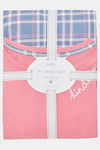 Marks & Spencer Lounge Pants - Pink Mix — thumbnail 5