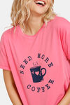 Marks & Spencer Cotton Pyjama Set - Pink Mix — thumbnail 5