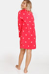 Marks & Spencer Polyester Sleep Nightdress - Pink Mix — thumbnail 2