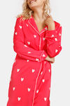 Marks & Spencer Polyester Sleep Nightdress - Pink Mix — thumbnail 5