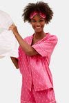 Marks & Spencer Lounge Pants - Pink Mix — thumbnail 2