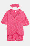 Marks & Spencer Lounge Pants - Pink Mix — thumbnail 4