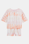 Marks & Spencer Cotton Shorts Set - Print Mix — thumbnail 4
