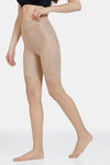 Marks & Spencer Denier Magicwear Shine Body Shaper Stockings - Rose Quartz — thumbnail 2