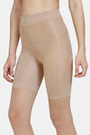 Marks & Spencer Denier Magicwear Shine Body Shaper Stockings - Rose Quartz — thumbnail 5