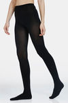 Marks & Spencer Denier Thermal Heatgen Opaque Stockings - Black — thumbnail 2